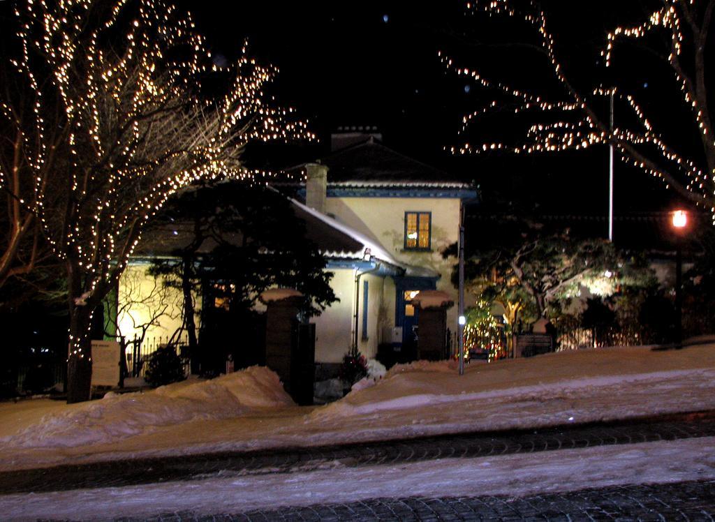 B&B Pension Hakodate-Mura Exterior photo