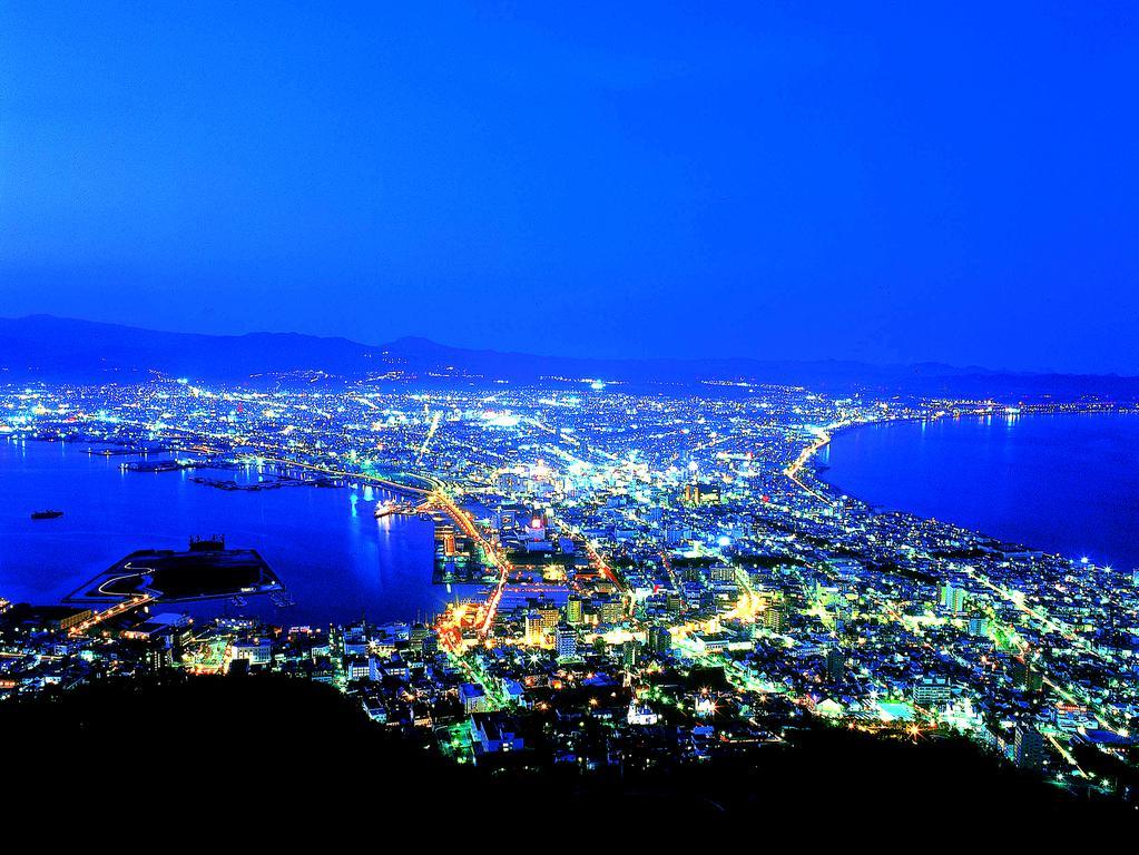 B&B Pension Hakodate-Mura Exterior photo