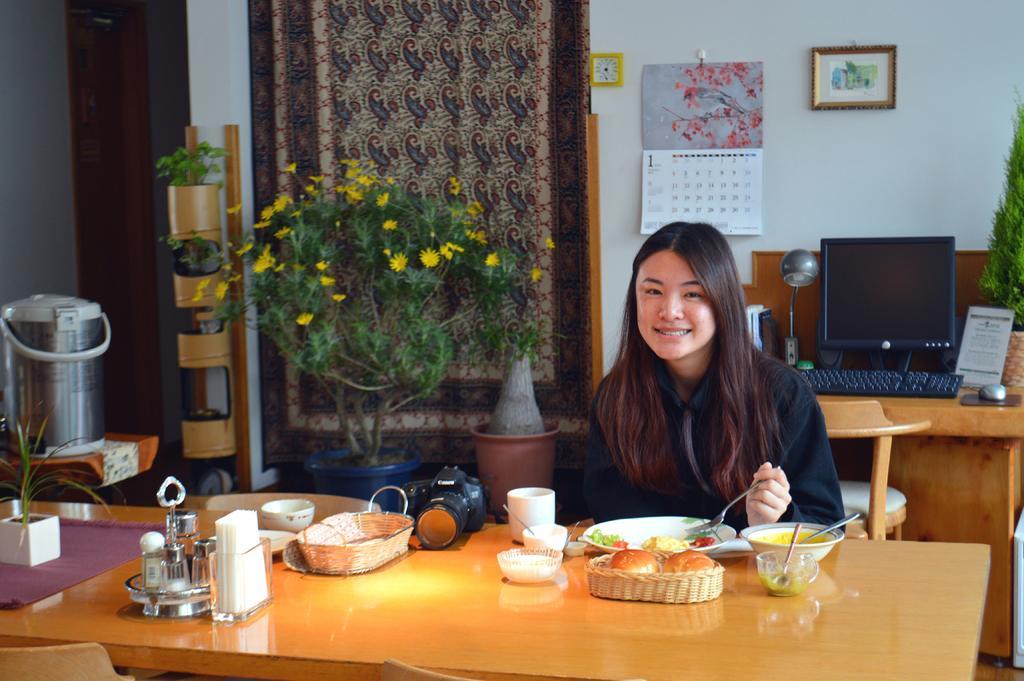 B&B Pension Hakodate-Mura Exterior photo