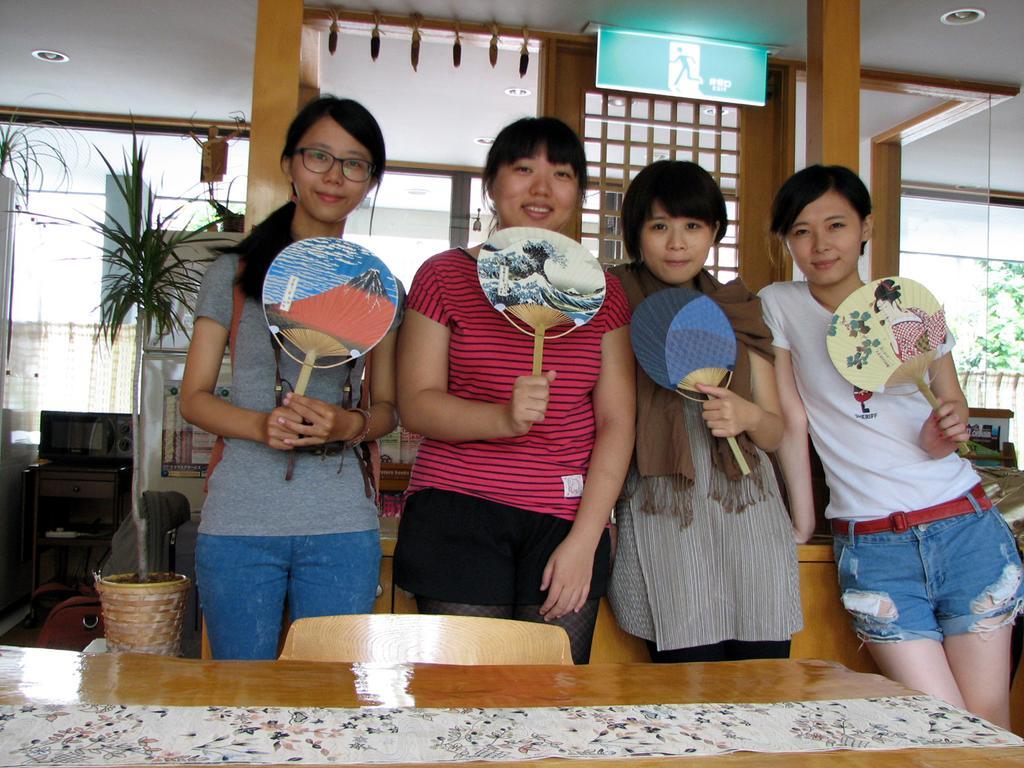 B&B Pension Hakodate-Mura Exterior photo