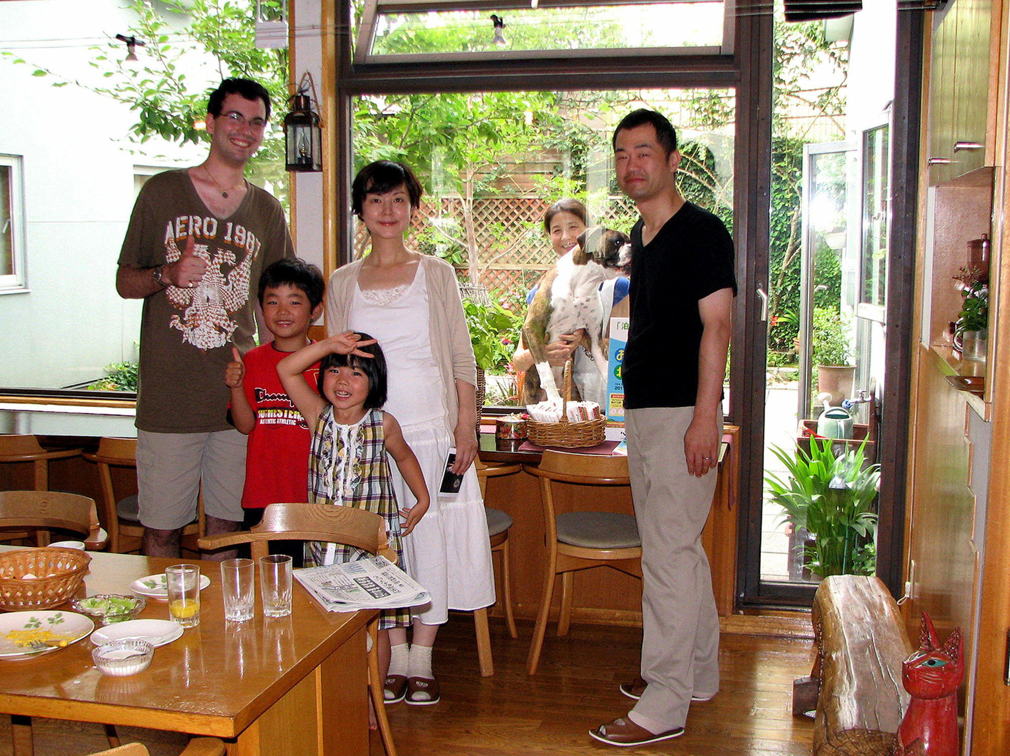 B&B Pension Hakodate-Mura Exterior photo