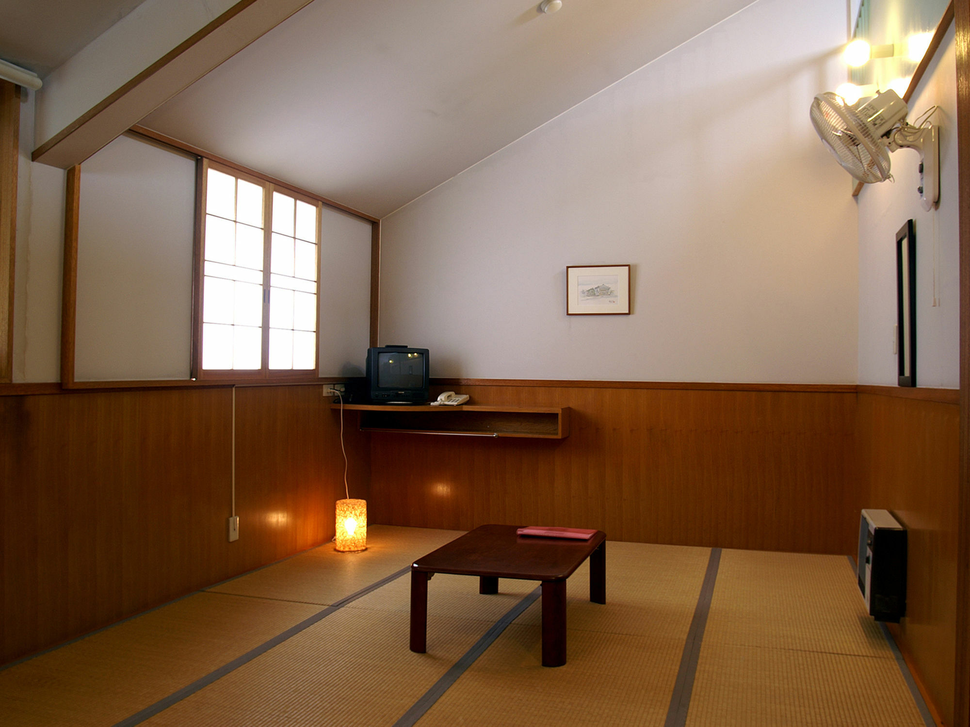 B&B Pension Hakodate-Mura Exterior photo