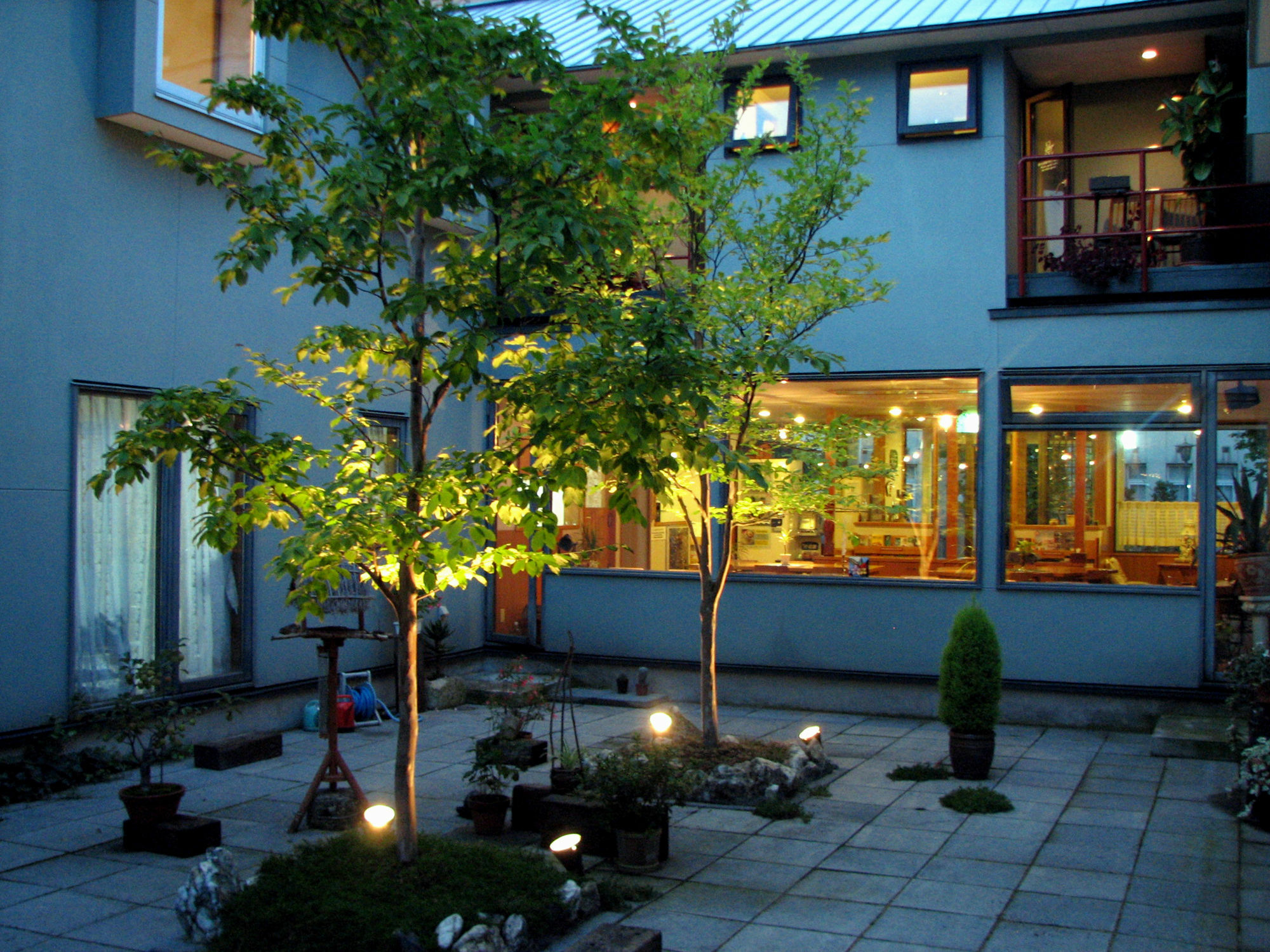 B&B Pension Hakodate-Mura Exterior photo